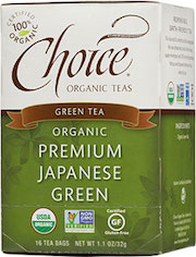 Organic Green Tea